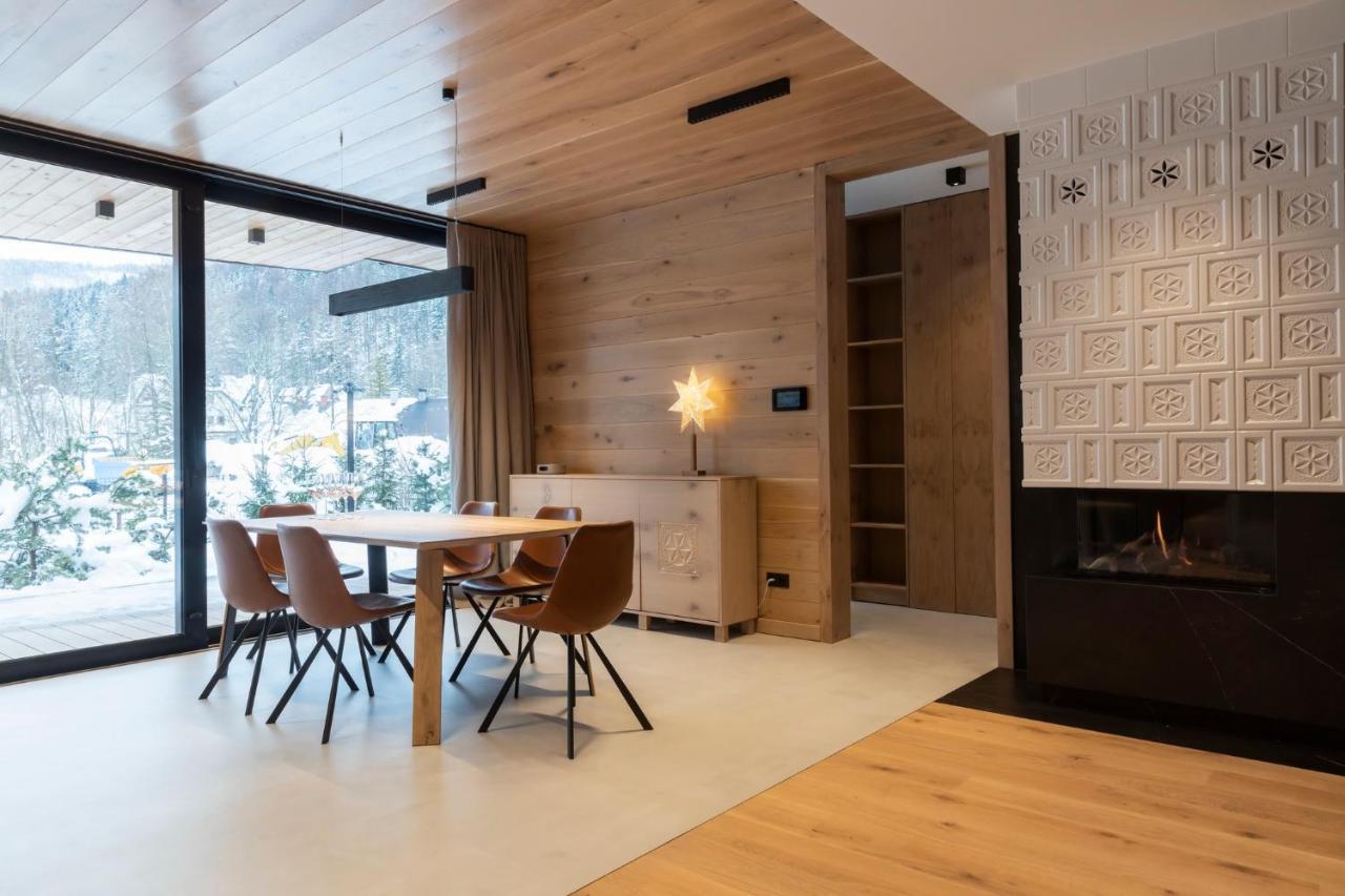 זקופאנה Udanypobyt Apartament Luxury Strazyska 31 מראה חיצוני תמונה