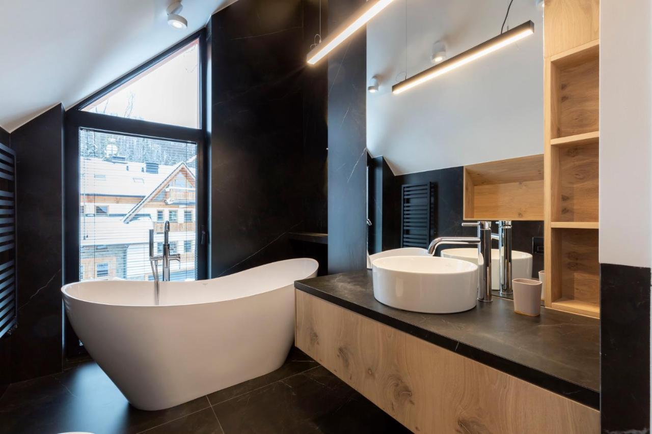 זקופאנה Udanypobyt Apartament Luxury Strazyska 31 מראה חיצוני תמונה