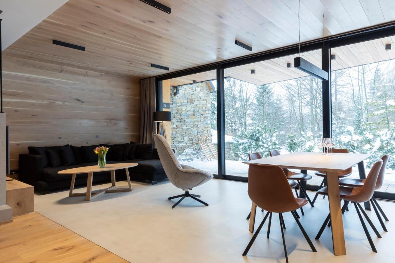 זקופאנה Udanypobyt Apartament Luxury Strazyska 31 מראה חיצוני תמונה