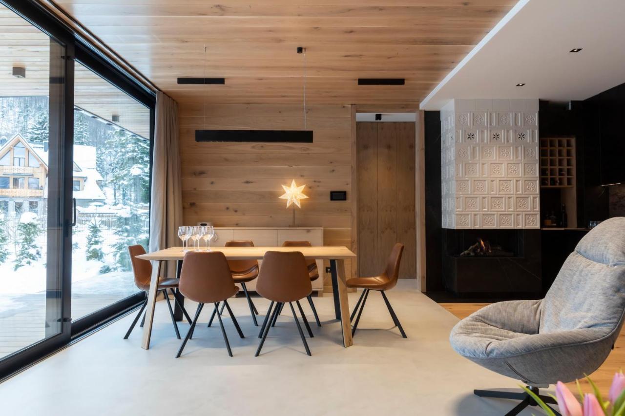 זקופאנה Udanypobyt Apartament Luxury Strazyska 31 מראה חיצוני תמונה