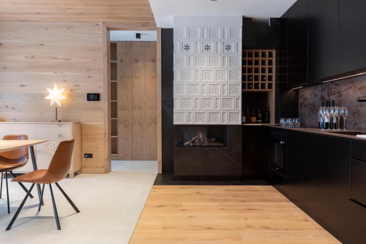 זקופאנה Udanypobyt Apartament Luxury Strazyska 31 מראה חיצוני תמונה