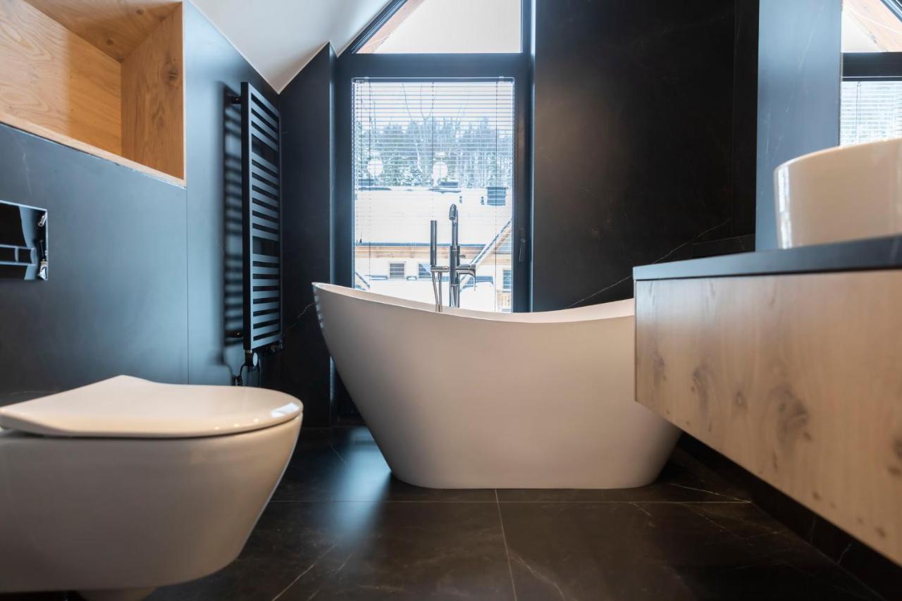 זקופאנה Udanypobyt Apartament Luxury Strazyska 31 מראה חיצוני תמונה