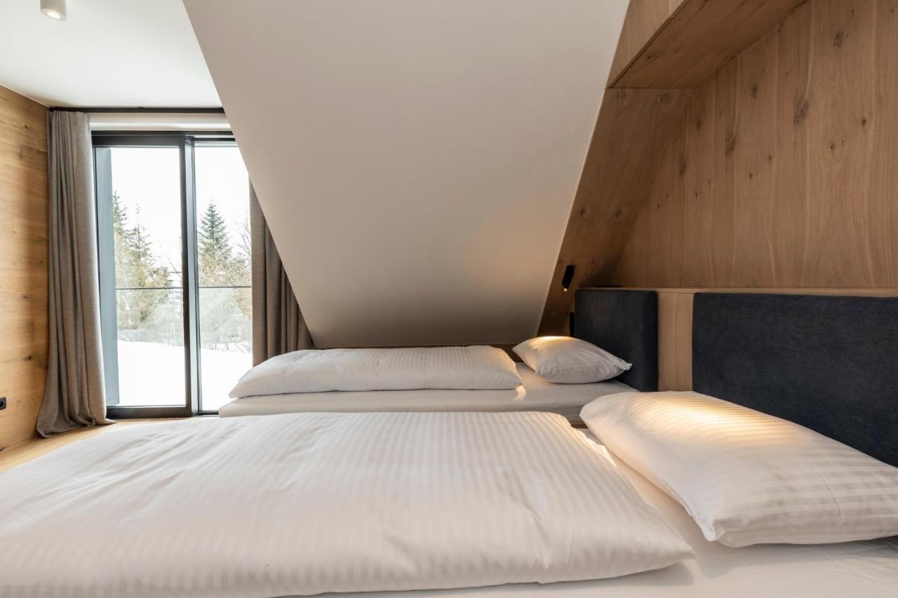 זקופאנה Udanypobyt Apartament Luxury Strazyska 31 מראה חיצוני תמונה